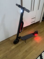 Ninebot ES2 L E-Scooter von Segway Mit Zusatz-akku ,Reichweite Bis Max. 47km