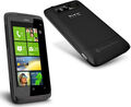 HTC 7 Trophy - 8GB - Windows 7 4" Display - schwarz - entsperrt - Klasse A - Garantie