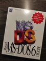 MS-DOS 6 ungeöffnet / Retro PC / Vintage Computer/ 386/486/Pentium 