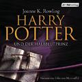 Harry Potter 6 und der Halbblutprinz. Ausgabe für Erwachsene Joanne K. Rowling