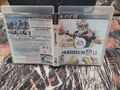 Madden 11 Ps3 CIB ENFR Tested Free Shipping in Canada !!