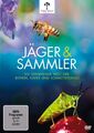 Jäger und Sammler - Die spannende Welt der Bienen… | DVD