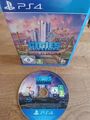 Cities Skylines Playstation 4 Edition PS4 / Playstation 4 Parklife Edition