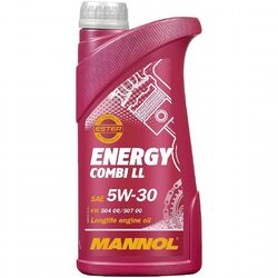 MANNOL 5W-30 Energy Combi LL Longlife Extreme Premium 5W-40 10W-40 Motoröl 1-20L