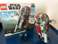 LEGO Star Wars: Boba Fetts Starship (75312)