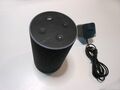 Amazon Echo (2. Generation) Smart Assistant - anthrazit Stoff