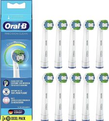 Oral B Precision Clean Aufsteckbürsten Clean Maximiser, XXXL Pack 10.Stk,OvP Neu