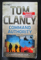 BUCH TB Command Authority TOM CLANCY