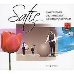 Satie - Gymnopédies, Gnossiennes et autre pièces pour pian... | CD | Zustand gutGeld sparen & nachhaltig shoppen!