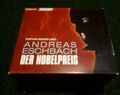 6 CDs - Der Nobelpreis von Andreas Eschbach - Hörbuch gelesen von Stephan Benson