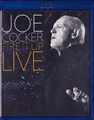 JOE COCKER-FIRE IT UP-LIVE-Blu-ray Disc.