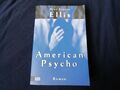 American Psycho von Bret Easton Ellis | Buch | Roman - Zustand gut