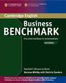 Business Benchmark 2nd Edition / Teacher's Resource Pack BEC & BULATS Pre-interm