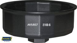 HAZET 2169-6 Ölfilterschlüssel 
