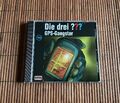 Die drei Fragezeichen ??? CD - GPS-Gangster -  Folge 168