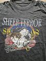 t shirt Sheer Terror Vintage Merch Shirt 1998 NYHC Goodbye Farewell