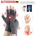 Arthritis Handschuhe Rheumatische Kompressionshandschuhe Fingerlose Handschuhe