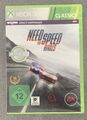 Need For Speed: Rivals (Microsoft Xbox One, 2013) ANLEITUNG,OVP