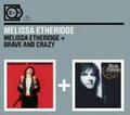 Melissa Etheridge Melissa Etheridge/Brave and Crazy (CD) Album