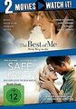 The Best of Me - Mein Weg zu dir / Safe Haven - Wie ein L... | DVD | Zustand gut