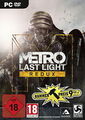 Metro: Last Light Redux (PC) - Steam Code - NUR DIGITAL, keine physische Version