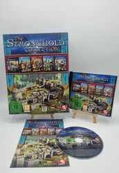 The Stronghold Collection (PC, 2010) | PC Big Box Spiel | Getestet ✅️ 