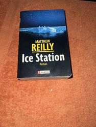 Ice Station von Matthew Reilly | Buch | Zustand Top