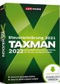 Lexware Taxman 2022 - Für das Steuerjahr 2021 - PC Download Version