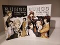 Bungo - Stray Dogs Band 1 & 2 Manga
