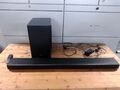 Samsung HW-Q60T/ZG ist eine 5.1 Soundbar mit kabellosem Subwoofer