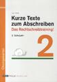 Karin Pfeiffer | Kurze Texte zum Abschreiben 2 | Broschüre | Deutsch (2012)