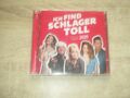 Ich Find Schlager Toll - Frühjahr / Sommer 2020  2 CD Album
