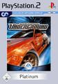 Ps 2 - Need for Speed: Underground - Platinum - OVP - mit Anleitung - sehr gut