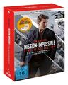Mission: Impossible The 6 Movie Collection - Limited Boxset 4K UHD [Blu-ray] (ex