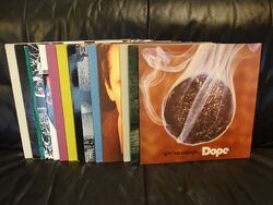 Vinyl Paket Downtempo/Nu Jazz/TripHop/BigBeat/Broken Beats - Propellerheads