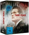Twin Peaks: Season 1-3 (TV Collection Boxset) BLU-RAY Box|Blu-ray Disc|Deutsch