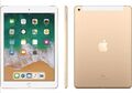 Apple iPad 5. Gen. 32GB, WLAN + Cellular (O2), 24,64 cm, (9,7 Zoll) - Gold