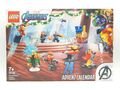 Lego Marvel Avengers 76196 Adventskalender 2021 Weihnachten Neu & OVP