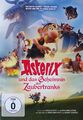 Asterix® und das Geheimnis des Zaubertranks, DVD, NEU