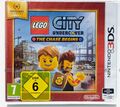 LEGO City Undercover: The Chase Begins Nintendo 3DS (2DS kompatibel) NEU