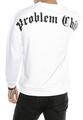 Redbridge Herren Pullover Sweatshirt Rundhals Problem Child Sweater Crew-Neck