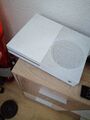 Microsoft Xbox One S 500GB Konsole - Weiß (ZQ9-00001)