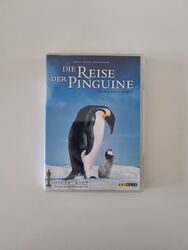 Die Reise der Pinguine - DVD