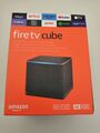 Amazon Fire TV Cube 3 Generation Streaming Alexa Sprachsteuerung 4K Wi-Fi 6E NEU