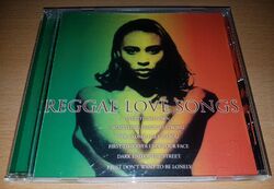 Reggae Love Songs (2001) - (Marcia Griffith, Ken Boothe, Dennis Brown, Pioneers)