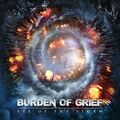 BURDEN OF GRIEF - Eye Of The Storm - CD - 4028466900180