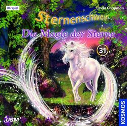STERNENSCHWEIF 31 -Die Magie der Sterne von Linda Chapman (2015) * CD * NEU *OVP