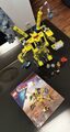 LEGO The LEGO Movie: Emmets Roboter (70814)