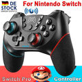 Für Nintendo Switch/OLED Pro Wireless Controller Gamepad Bluetooth Vibration