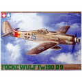 Tamiya 61041 Focke-Wulf Fw190 D-9 Aircraft Scale 1/48 Hobby Plastic Kit NEW